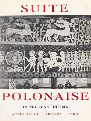 cover image of Suite polonaise